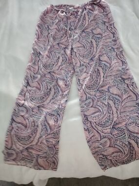 Victoria's Secret Y2K Sheer Pants